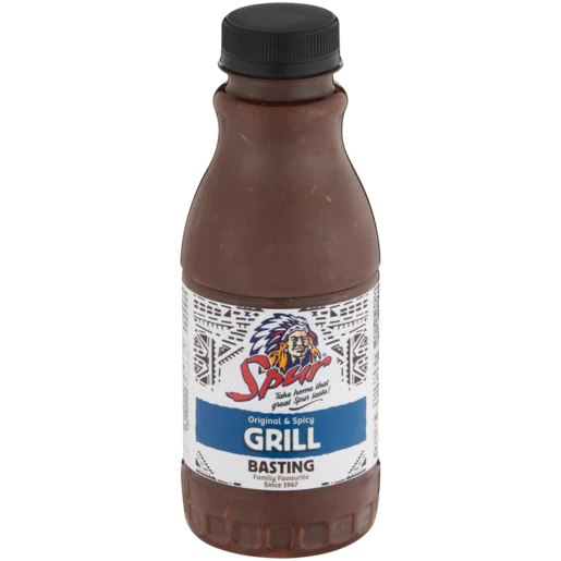 Spur Sauces Grill Basting 500ml