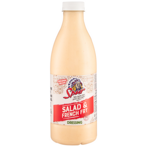 Spur Salad and French Fry Dressing 1 Litre