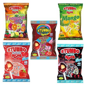 Stumbo Pops 48 units