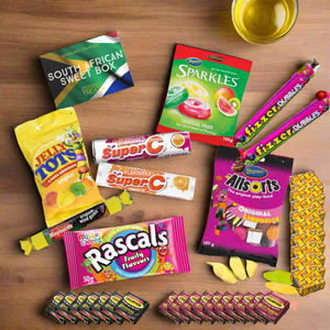 SA Sweet Selection Box