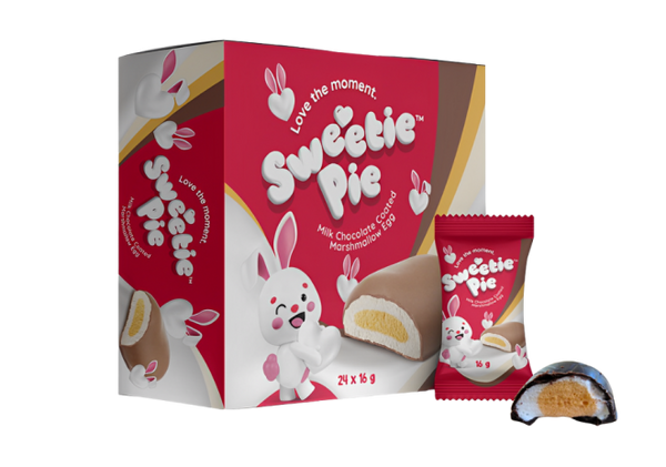 Sweetie Pie Vanilla Mallow Eggs