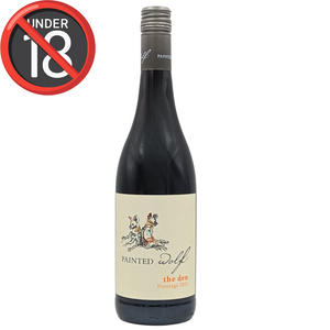 The Den Pinotage (750ml)