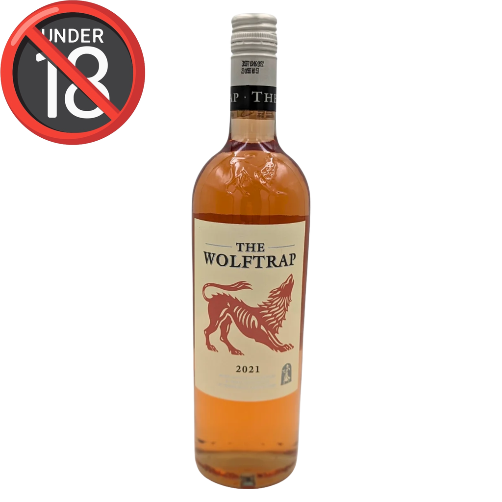The Wolftrap Rose (750ml) – The Weston Biltong Company