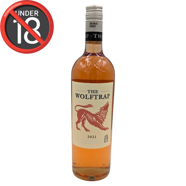 The Wolftrap Rose (750ml)