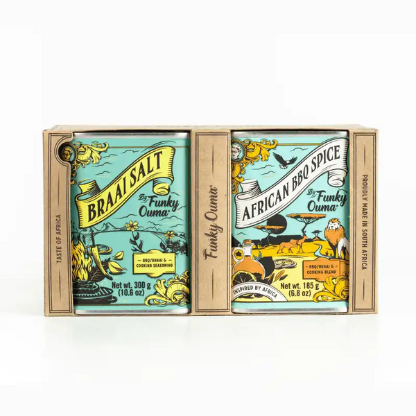 Funky ouma OCEAN FRESH TWIN GIFT PACK