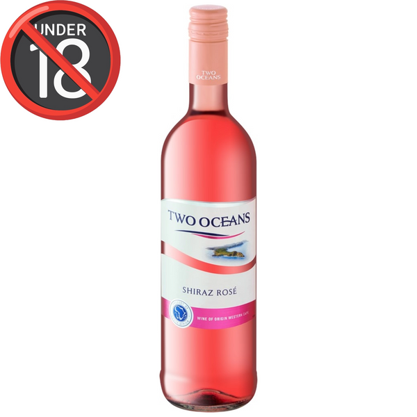 Two Oceans - Shiraz Rosé (750ml)