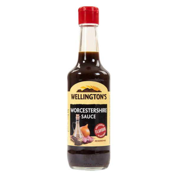 Wellingtons Worcester Sauce (250ml)
