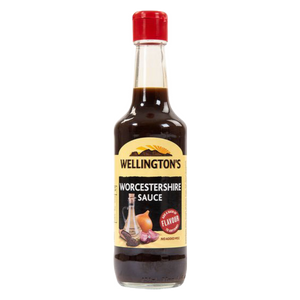 Wellingtons Worcester Sauce (250ml)