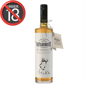 Wildebeest Brandy (700ml)