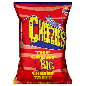 Willards Cheezies 150g