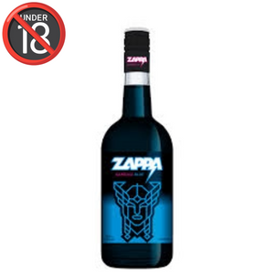 Zappa Sambuca Blue (750ml)