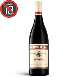 Pinotage - Zonnebloem (700ml)