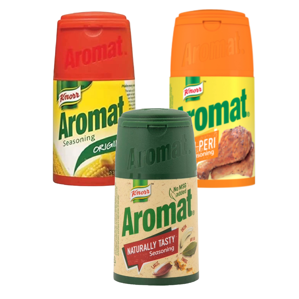 Aromat powder discount