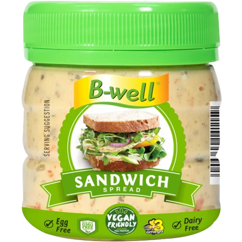 B-Well Sandwich Spread 250g