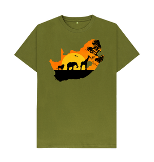 South Africa Safari Tee