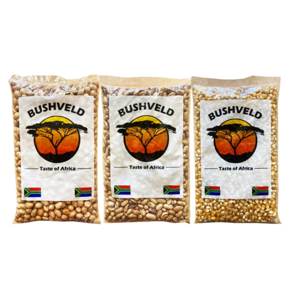Bushveld Sugar Beans (500G)