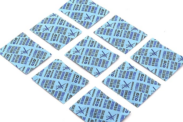 Oxygen Absorber (Various Sizes) 50cc, 100cc