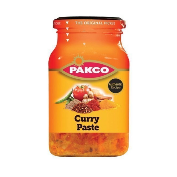 Pakco Curry Paste 400g