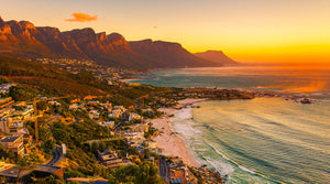 A picture of Cape Town, South Africa