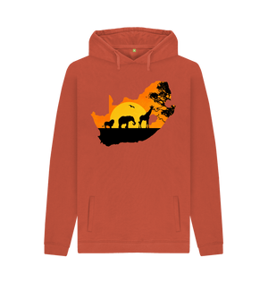 South Africa Safari Hoodie