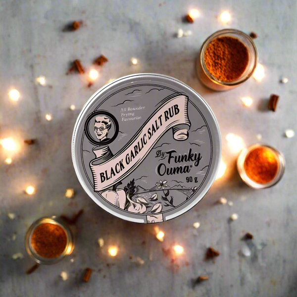 Funky Ouma 5 Tin Taster Gift Set