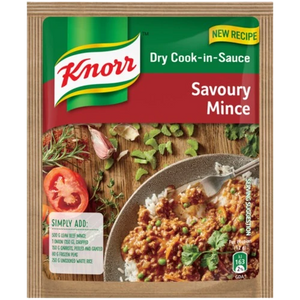 Knorr Dry Cook in Sauce Savoury Mince 48g