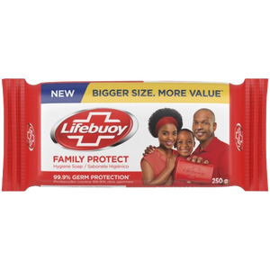 Lifebuoy Family Protect Hygiene Bath Soap 250g