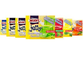 Moirs Jelly Powder 80g (Pick your Flavour)