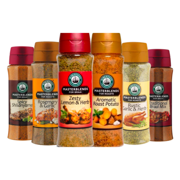 ROBERTSONS MASTERBLENDS (200ML) PICK YOUR FLAVOUR