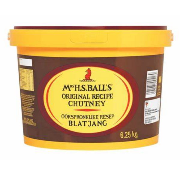 Mrs Balls 6.25kg Catering Tub