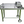 Stainless Steel Charcoal and Wood Fire BBQ – Mobile Braai with Ember Maker
