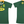 Official Ladies South Africa Springboks Rugby Fans Replica Shirt
