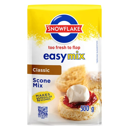 Snowflake Easy Mix (Scone Mix 500g)