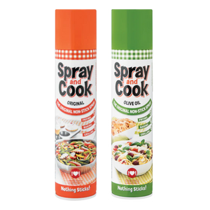 Spray and Cook (300ml) Various