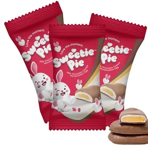 Sweetie Pie Vanilla Mallow Eggs