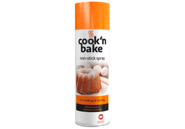 Cook'n Bake Non-Stick Spray