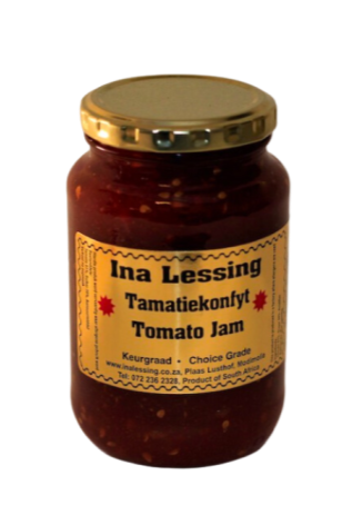 Ina Lessing Tomato Jam (500g)