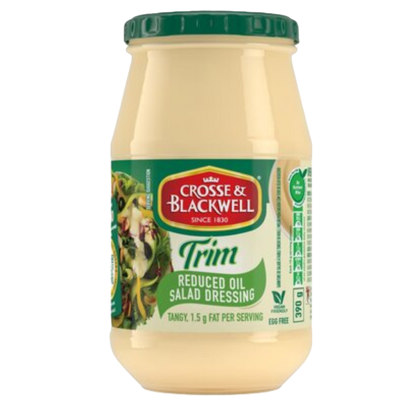 Cross and Blackwell Trim Mayonnaise (Various Sizes)