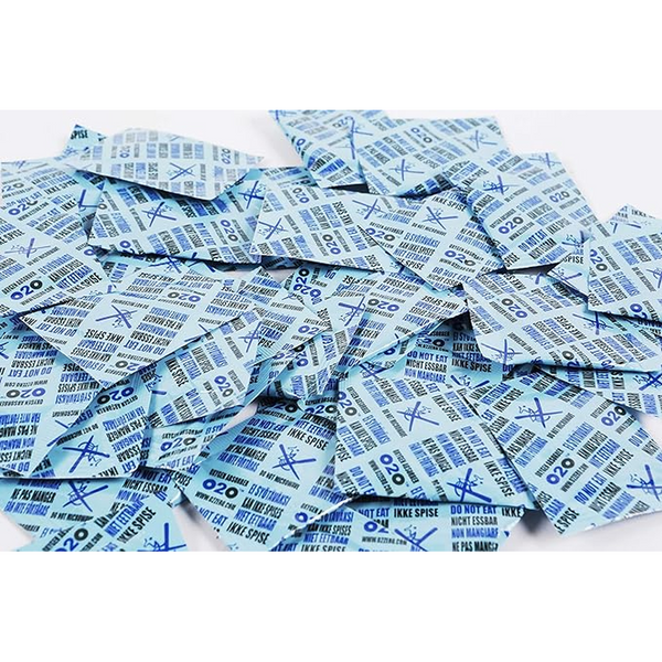 Oxygen Absorber (Various Sizes) 50cc, 100cc