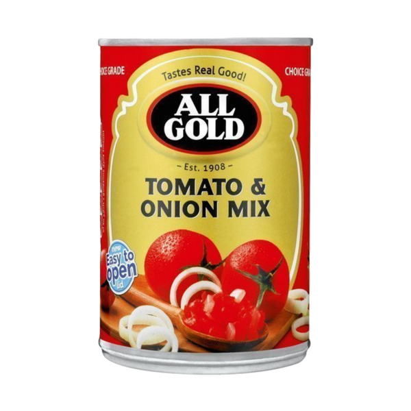 All Gold Tomato and Onion Mix (410g)