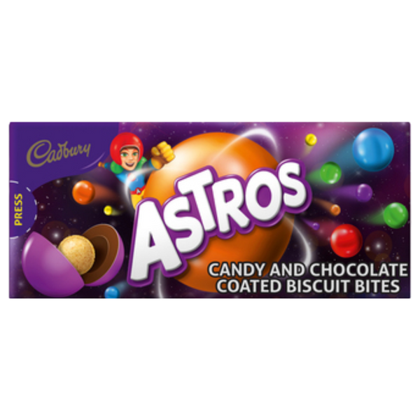 Cadbury Astros (SA Version) 40g