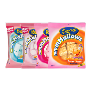 Beacon Marshmallows Pick your Flavour (150g)