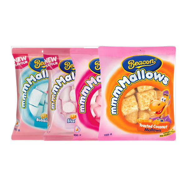 Beacon Marshmallows Pick your Flavour (150g)