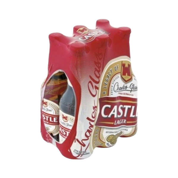 Castle Lager (340ml)