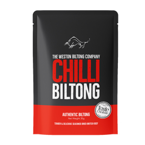 Chilli Beef Biltong
