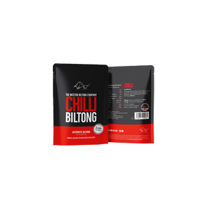 Chilli Beef Biltong