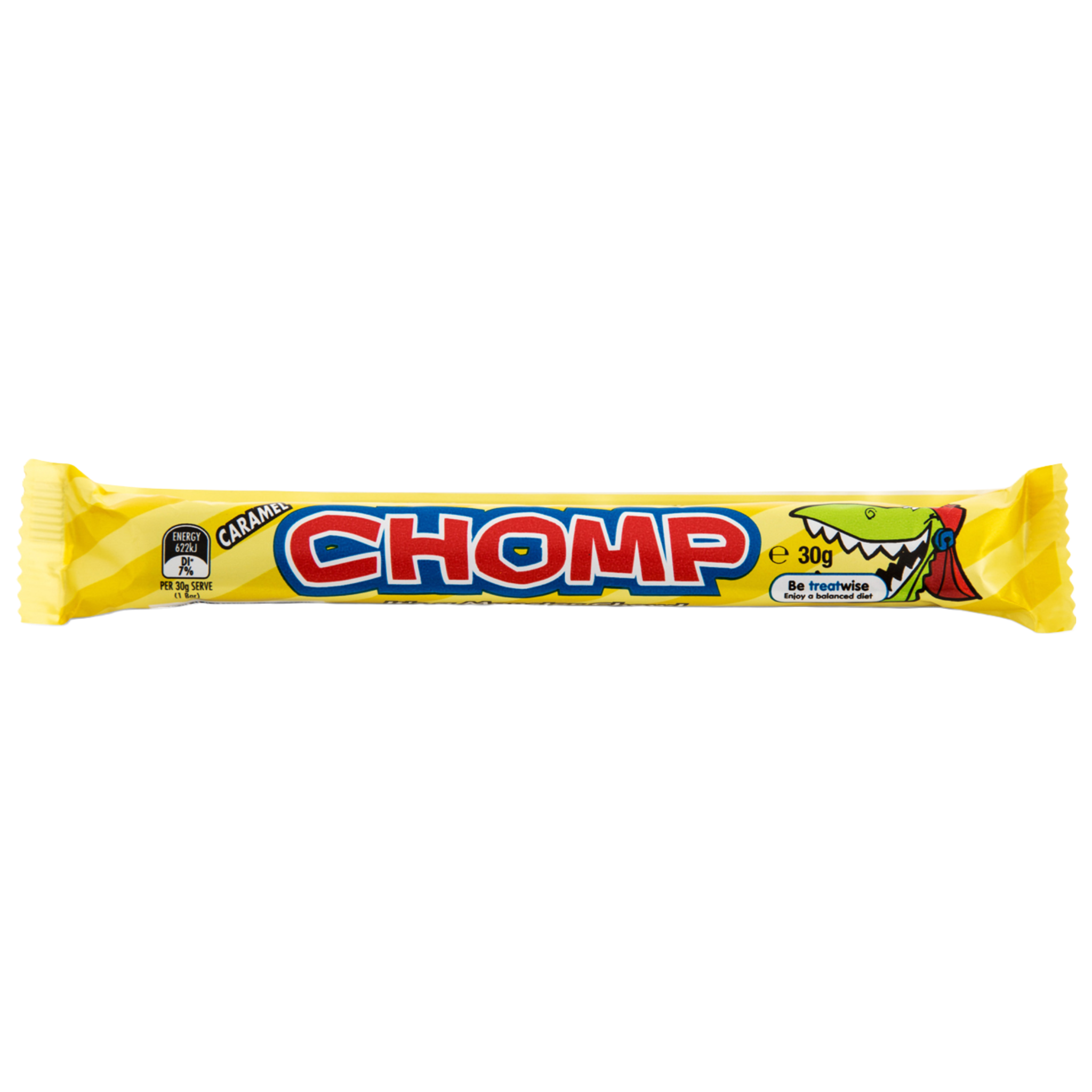 Chomp Varieties Chomp Candy Bar Cadbury Chomp 21g – LollyShop NZ