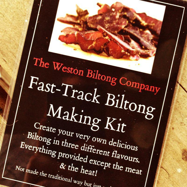 Make your Own Biltong Kit (FREE SHIPPING)