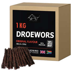 Droewors 1kg OFFER Pick Your Flavour