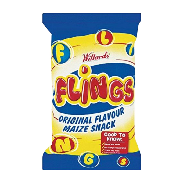 Willards Flings 150g